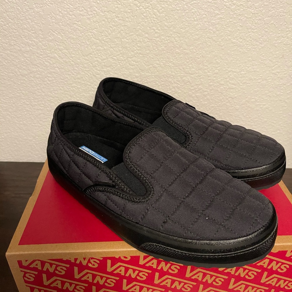 Vans Snow Lodge Slipper Slip Ons